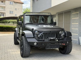 Jeep Wrangler RUBICON-EDITION-3.8i-LPG-ШВЕЙЦАРИЯ-, снимка 3