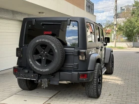 Jeep Wrangler RUBICON-EDITION-3.8i-LPG-ШВЕЙЦАРИЯ-, снимка 5