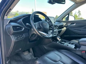 Hyundai Santa fe Ultimate/CARFAX/ДИСТРОНИК/КОЖА/КЛИП, снимка 5