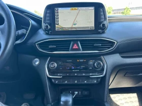 Hyundai Santa fe Ultimate/CARFAX/ДИСТРОНИК/КОЖА/КЛИП, снимка 9