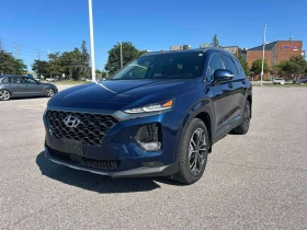 Hyundai Santa fe Ultimate/CARFAX/ДИСТРОНИК/КОЖА/КЛИП, снимка 1