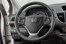 Honda Cr-v TOP* 2.4* 4х4* подгрев* гаранция 6м* , снимка 10
