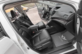 Honda Cr-v TOP* 2.4* 4х4* подгрев* гаранция 6м* , снимка 14