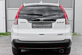 Honda Cr-v TOP* 2.4* 4х4* подгрев* гаранция 6м* , снимка 5