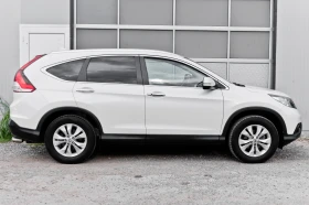 Honda Cr-v TOP* 2.4* 4х4* подгрев* гаранция 6м* , снимка 4