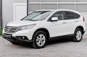 Honda Cr-v TOP* 2.4* 4х4* подгрев* гаранция 6м* , снимка 1