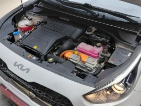 Kia Niro HEV/ ПОДГРЕВ/ КОЖА/ КАМЕРА/ LANE ASSIST, снимка 6