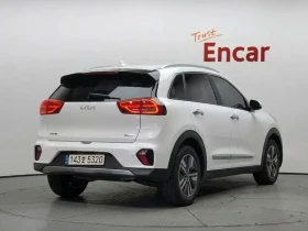 Kia Niro HEV/ ПОДГРЕВ/ КОЖА/ КАМЕРА/ LANE ASSIST, снимка 4
