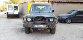 Mitsubishi Pajero 3.0i - 11 лв. - 25145915 | Car24.bg