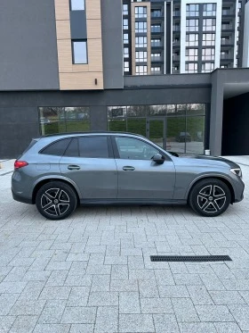     Mercedes-Benz GLC 200 4MATIC AMG