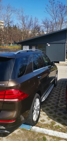 Mercedes-Benz GLE 350 undefined | Auto.bg — изображение 8
