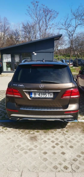 Mercedes-Benz GLE 350 undefined | Auto.bg — изображение 7