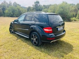 Mercedes-Benz ML 450 CDI V8 BI TURBO, снимка 5