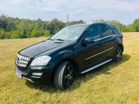 Mercedes-Benz ML 450 CDI V8 BI TURBO, снимка 7