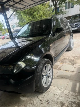 BMW X3, снимка 10