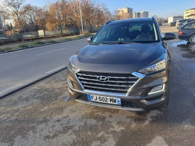 Обява за продажба на Hyundai Tucson 1.6d euro 6 ~32 900 лв. - изображение 1