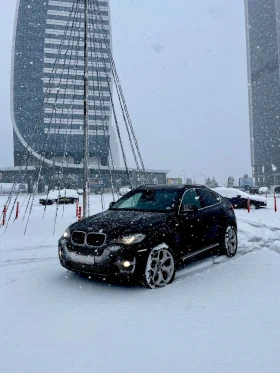 BMW X6 3.0D, снимка 6