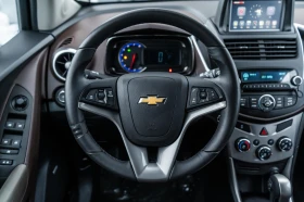 Chevrolet Trax 1.4T-АВТОМАТИК-BOSE - 6M ГАРАНЦИЯ-116 752КМ!, снимка 11