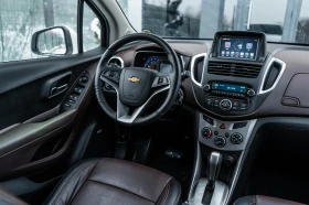 Chevrolet Trax 1.4T-АВТОМАТИК-BOSE - 6M ГАРАНЦИЯ-116 752КМ!, снимка 10