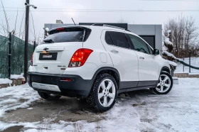 Chevrolet Trax 1.4T-АВТОМАТИК-BOSE - 6M ГАРАНЦИЯ-116 752КМ!, снимка 3