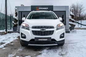 Chevrolet Trax 1.4T-АВТОМАТИК-BOSE - 6M ГАРАНЦИЯ-116 752КМ!, снимка 2