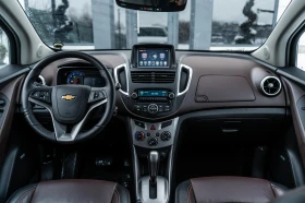 Chevrolet Trax 1.4T-АВТОМАТИК-BOSE - 6M ГАРАНЦИЯ-116 752КМ!, снимка 9