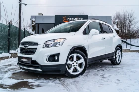 Chevrolet Trax 1.4T-АВТОМАТИК-BOSE - 6M ГАРАНЦИЯ-116 752КМ!, снимка 1