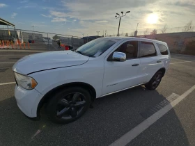 Dodge Durango 5.7* V8* HEMI* ПОДГРЕВ* ОБДУХВАНЕ* КАМЕРА* КЕЙЛЕС, снимка 1