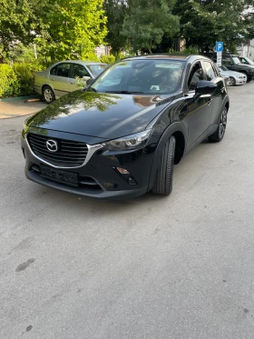     Mazda CX-3 2.0 