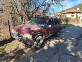 Opel Frontera, снимка 2