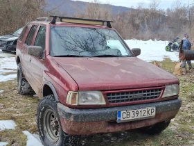 Opel Frontera, снимка 6