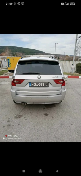 BMW X3 E83 , снимка 3