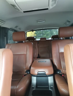 Toyota Sequoia Platinum + LPG      | Mobile.bg    13