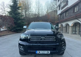 Обява за продажба на Toyota Sequoia Platinum + LPGвъзможно е втория ред седалки тройка ~68 900 лв. - изображение 2