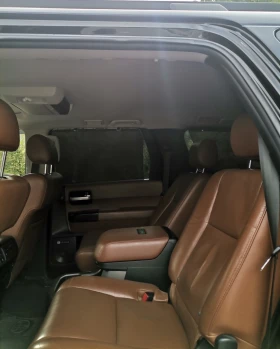 Обява за продажба на Toyota Sequoia Platinum + LPGвъзможно е втория ред седалки тройка ~68 900 лв. - изображение 11