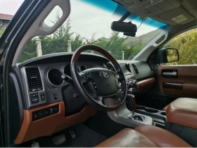 Обява за продажба на Toyota Sequoia Platinum + LPGвъзможно е втория ред седалки тройка ~68 900 лв. - изображение 10