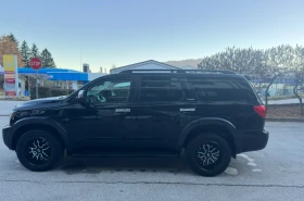 Обява за продажба на Toyota Sequoia Platinum + LPGвъзможно е втория ред седалки тройка ~68 900 лв. - изображение 5