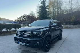 Обява за продажба на Toyota Sequoia Platinum + LPGвъзможно е втория ред седалки тройка ~68 900 лв. - изображение 7