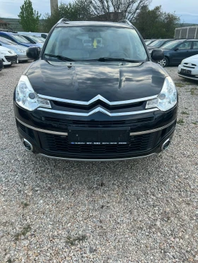 Обява за продажба на Citroen C-Crosser 2.2 HDI ~11 999 лв. - изображение 1