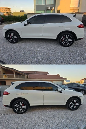 Porsche Cayenne 3.6i EDITION/NAVI/KO// | Mobile.bg    7