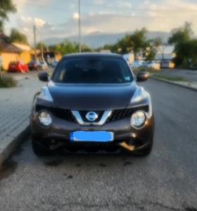 Обява за продажба на Nissan Juke 1.5 ~25 200 лв. - изображение 1