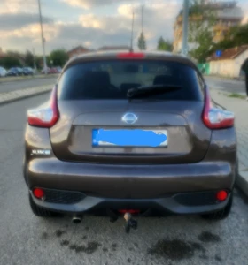 Обява за продажба на Nissan Juke 1.5 ~25 200 лв. - изображение 5