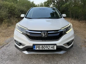 Обява за продажба на Honda Cr-v FaceLift " Executive " ~29 999 лв. - изображение 1