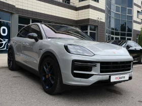 Porsche Cayenne Turbo E-Hybrid/Coupe/PCCB/PDCC Sport/PDLS+ /HuD/PE - 359900 лв. - 54641014 3