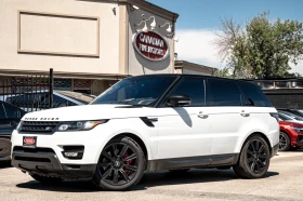 Land Rover Range Rover Sport 5.0 V8/PANO/KEYLESS/KAMEPA/ПОДГРЕВ/НАВИ
