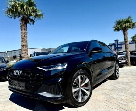 Audi Q8 3.0TDI* S-LINE* 2020 | Mobile.bg    4