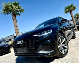 Audi Q8 3.0TDI* S-LINE* 2020г
