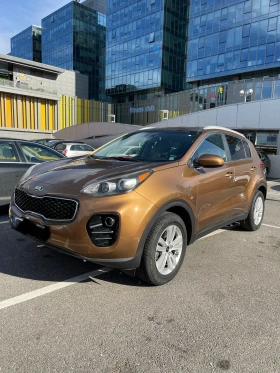 Kia Sportage  4х4 Автоматик Регистрирана  - изображение 1