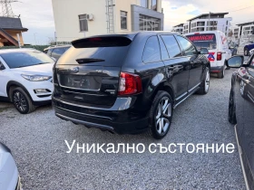Ford Edge 3.7 v6 309hp LPG* 4WD* ПАНОРАМА* КОЖА* LED* , снимка 17