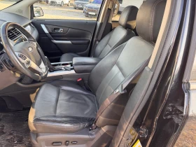 Ford Edge 3.7 v6 309hp LPG* 4WD* ПАНОРАМА* КОЖА* LED* , снимка 6